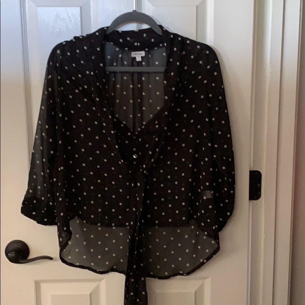 Dressy top